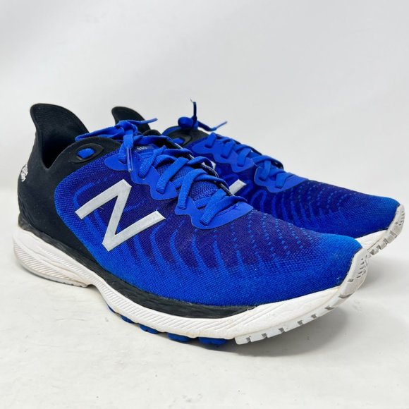 New Balance Fresh Foam 860v11 Blue Men\'s Running‎ Shoe Size 12